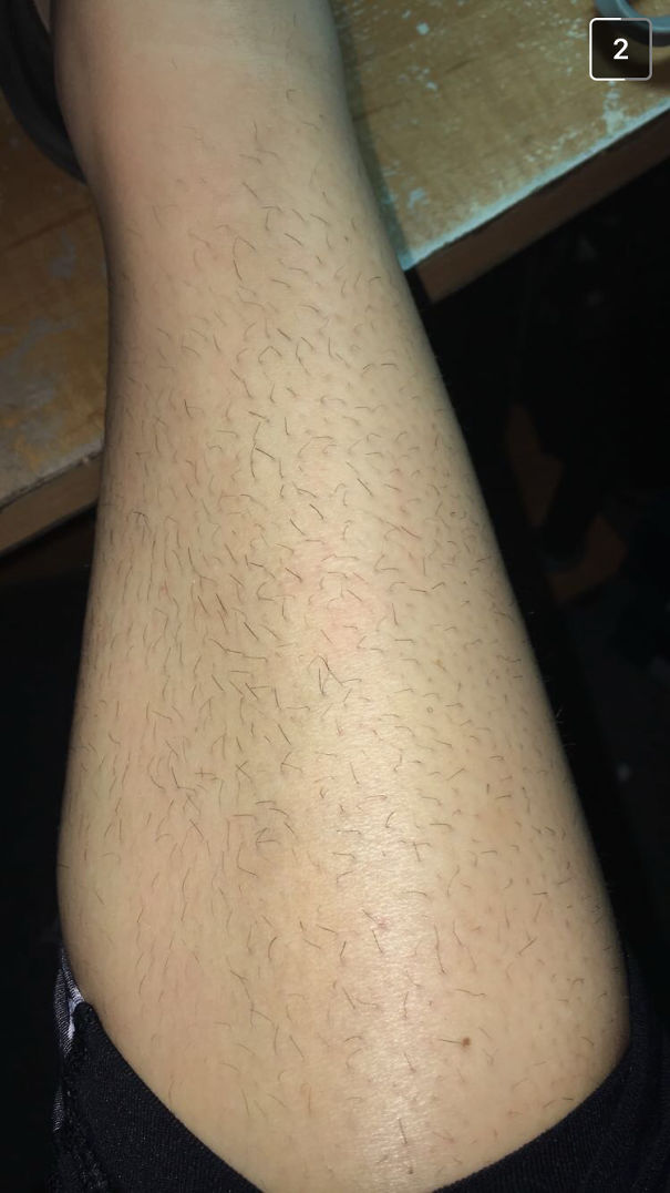 My Sisters, "i Don't Care, I'm So Single" Legs. Make Me Entirely Too Uncomfortable