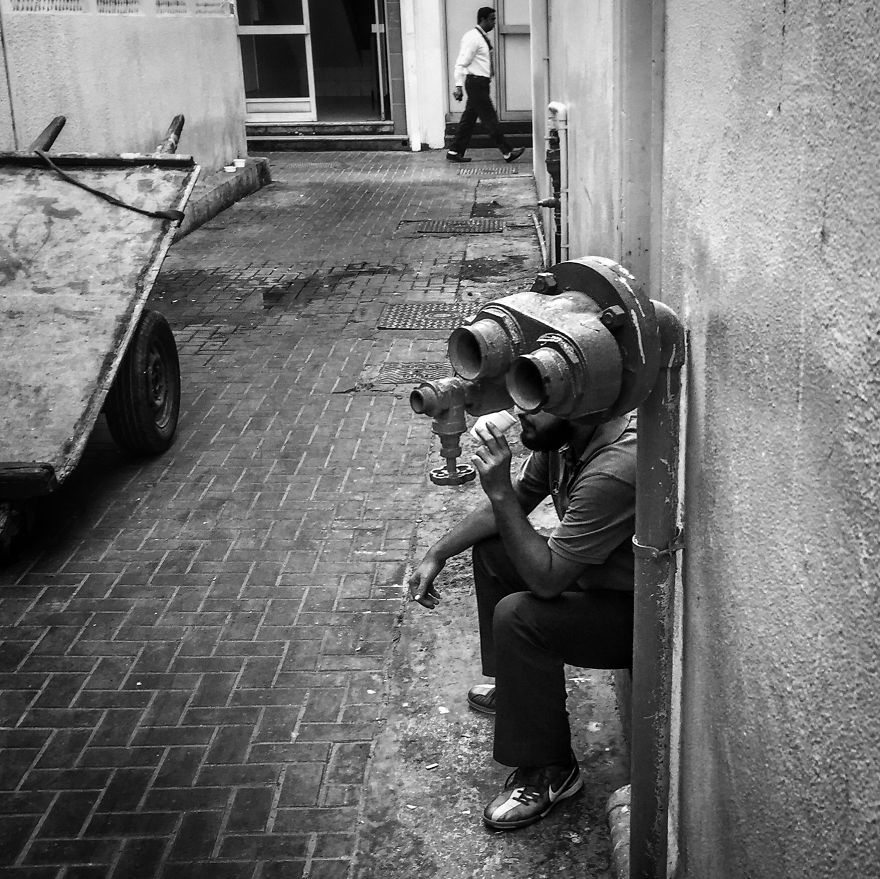 Un-posed - A 366 Street Project