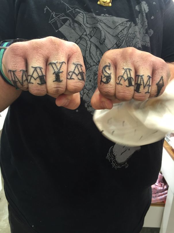 The Most People In The World To This Dad