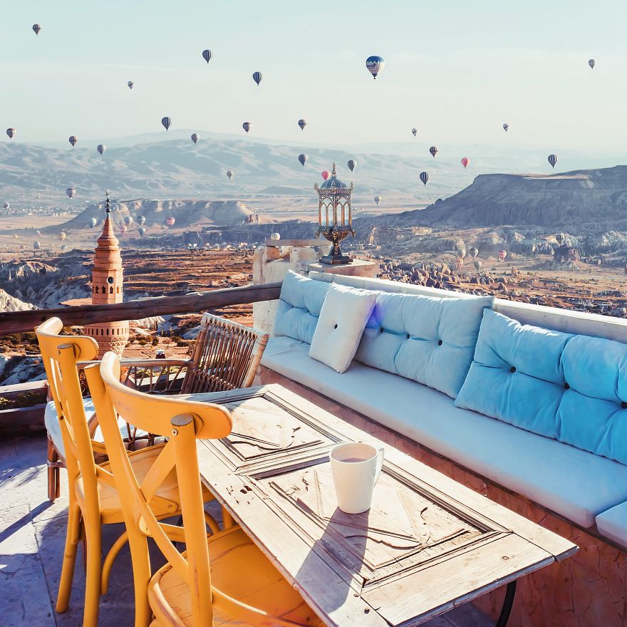 In This Place Someone Is Using Photoshop In Reality