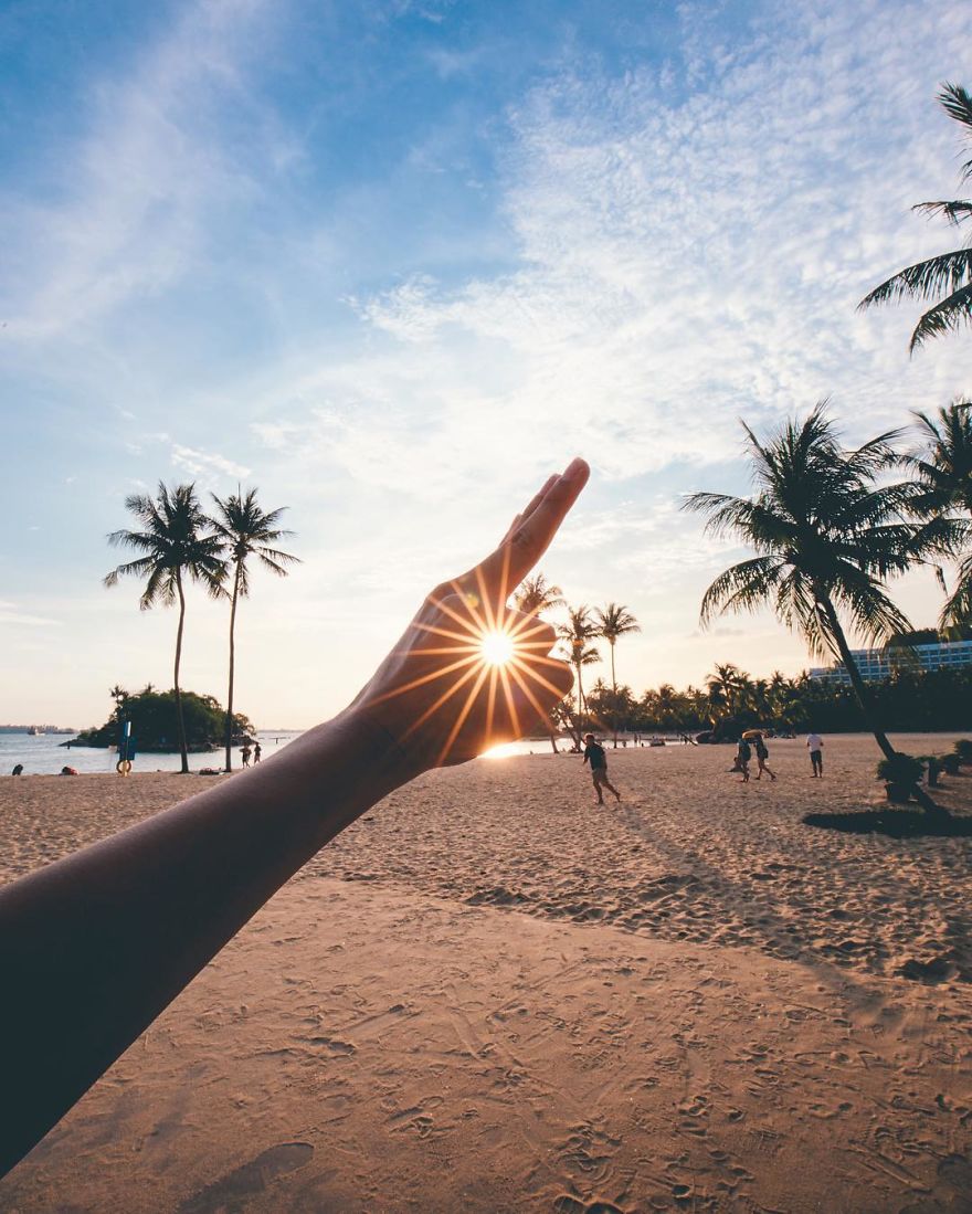 Incredible Views Of The Country That Leapt From The Third World To The First Within One Generation, Singapore.