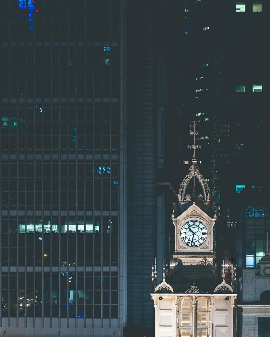 Incredible Views Of The Country That Leapt From The Third World To The First Within One Generation, Singapore.