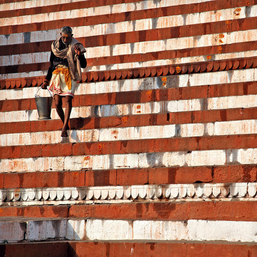India’s Holy River And Its Inhabitants