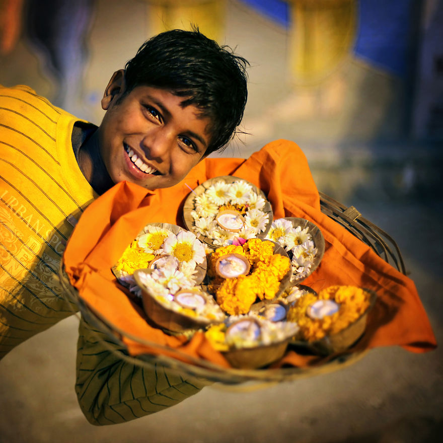 India’s Holy River And Its Inhabitants