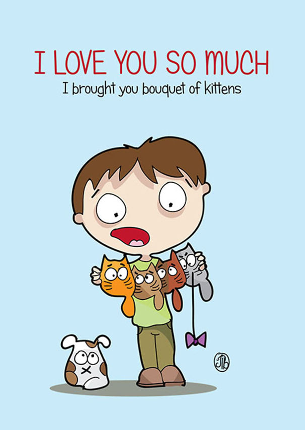 Its All About Love... Or Pizza