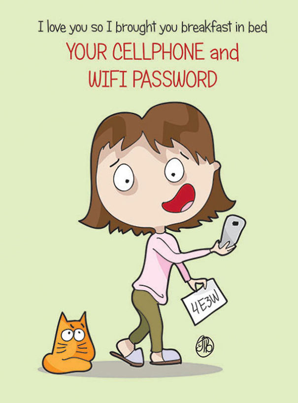 Its All About Love... Or Pizza