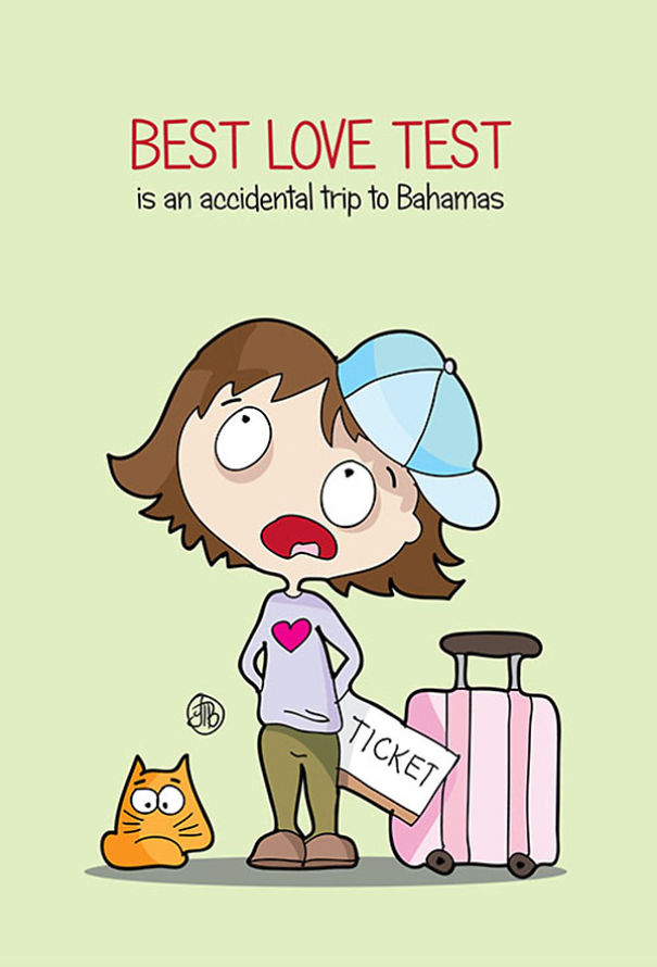 Its All About Love... Or Pizza