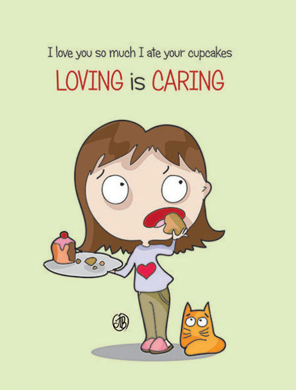 Its All About Love... Or Pizza