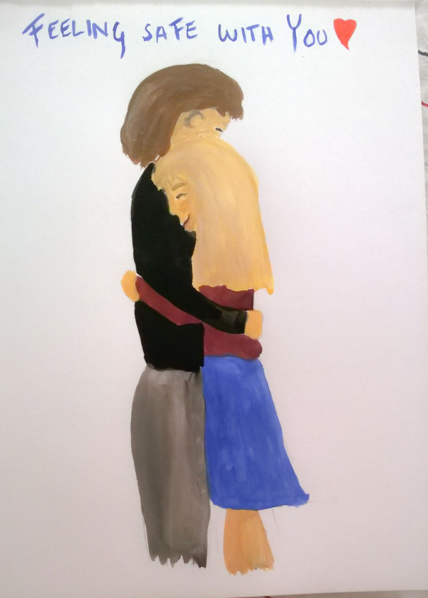 Little Illustrations Of Life And Love