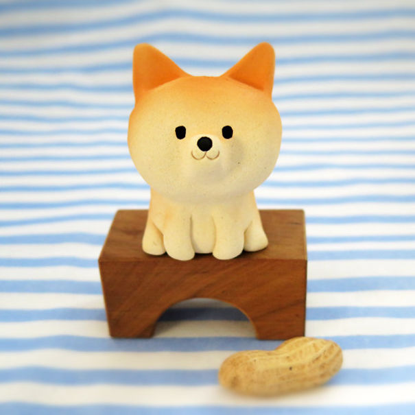 Shiba Inu Figurine