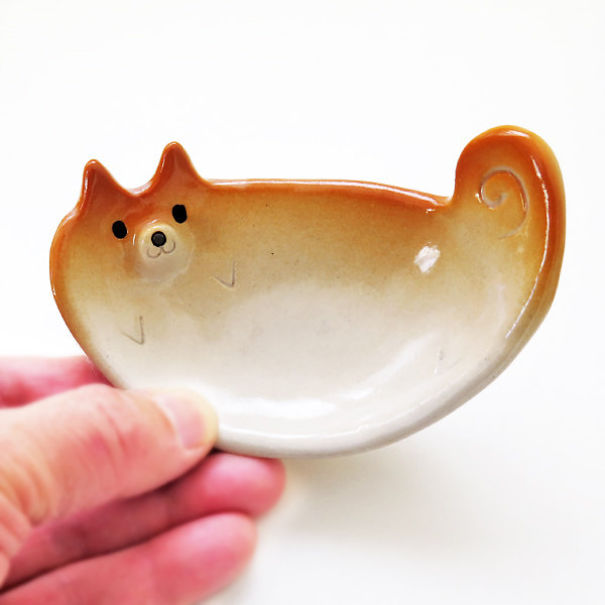 Shiba Inu Bowl