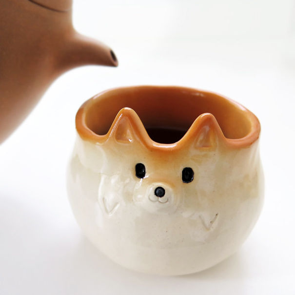 Shiba Inu Cup