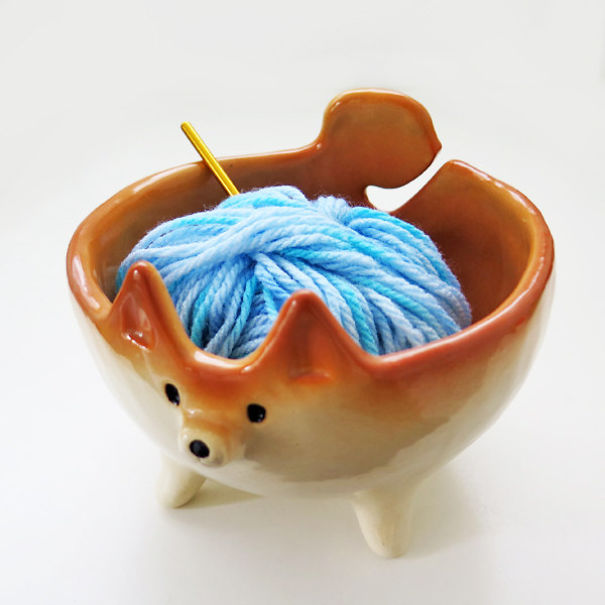 Shiba Inu Bowl