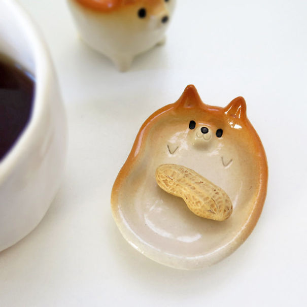 Shiba Inu Little Bowl