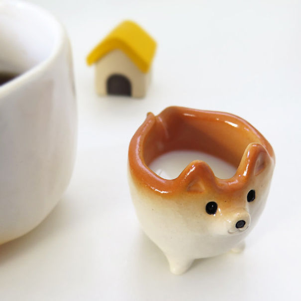 Shiba Inu Small Cup