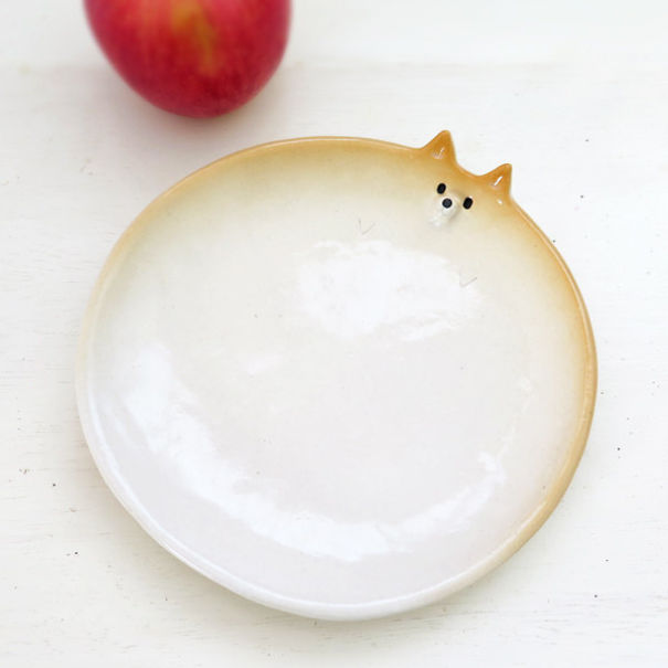 Shiba Inu Plate