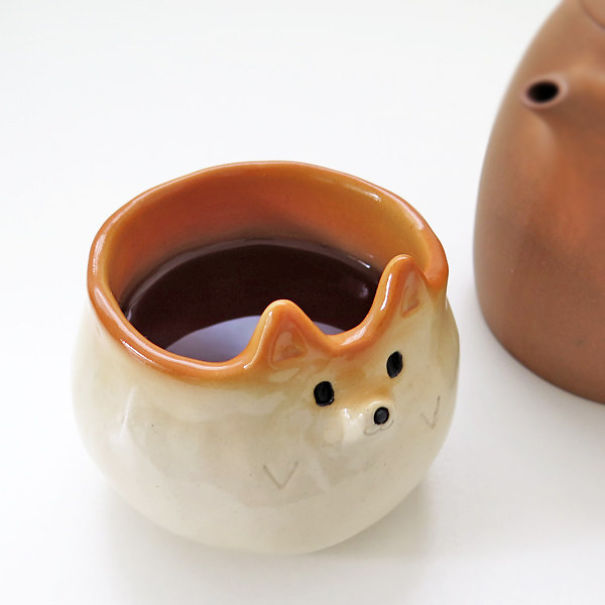 Shiba Inu Cup