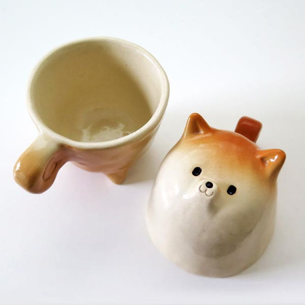 Shiba Inu Cups