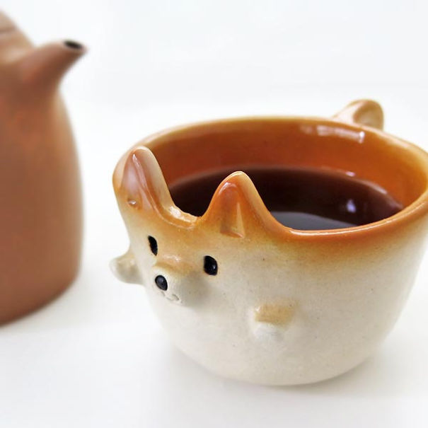 Shiba Inu Cup