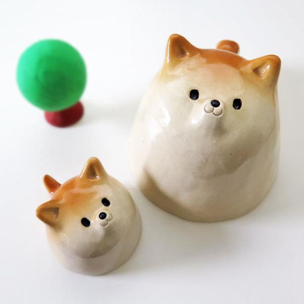 Shiba Inu Cups