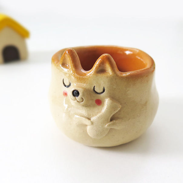 Shiba Inu Small Cup