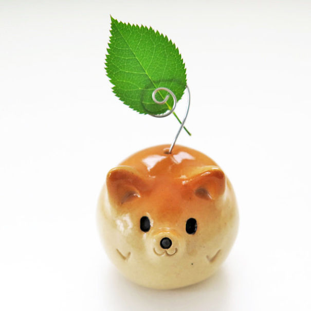 Shiba Inu Figurine