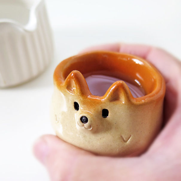Shiba Inu Small Cup