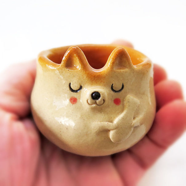 Shiba Inu Small Cup