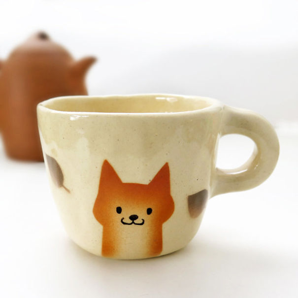 Shiba Inu Cup