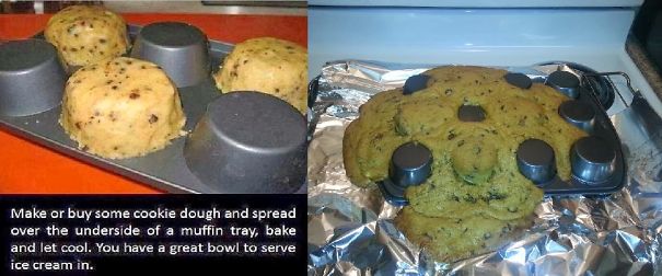 When I Tried To Make This For My Wife