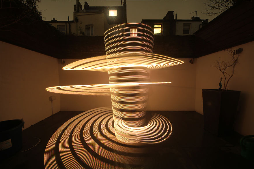 Augustin And His Lights