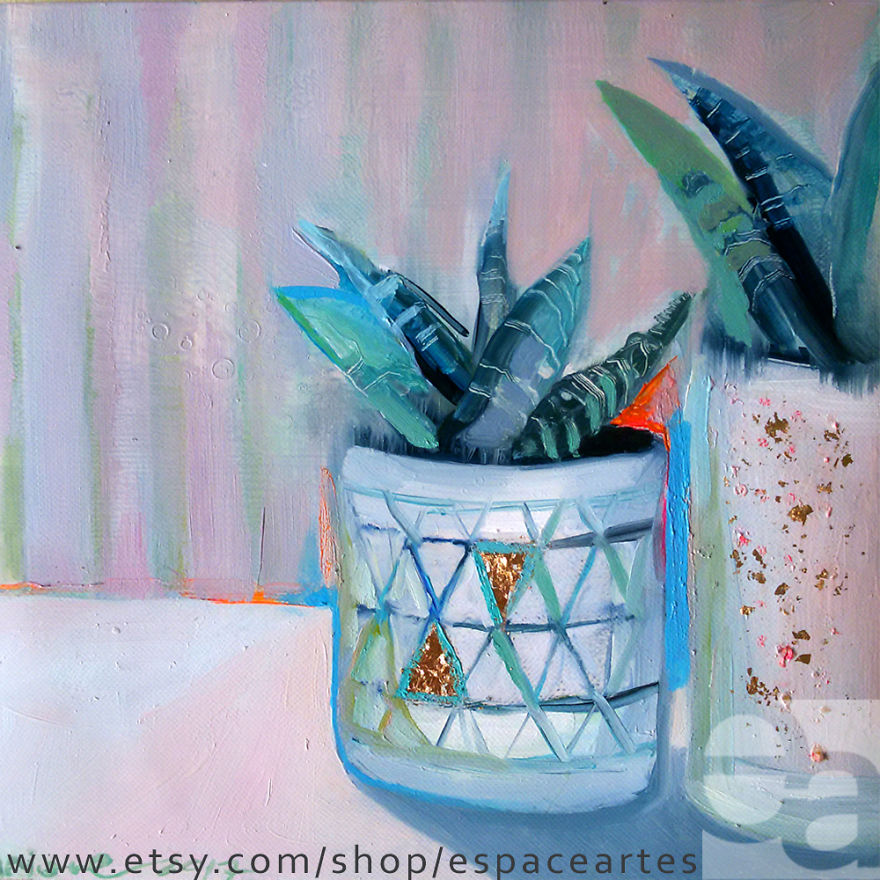 Loving Plants Loving Plants