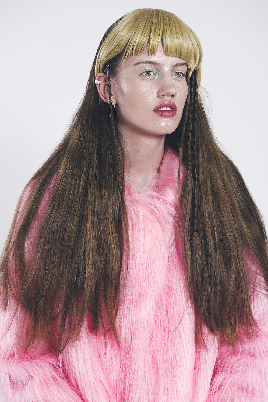 Looking For A Statement Coat? Here's A Coat You Will Definately Be Noticed In!