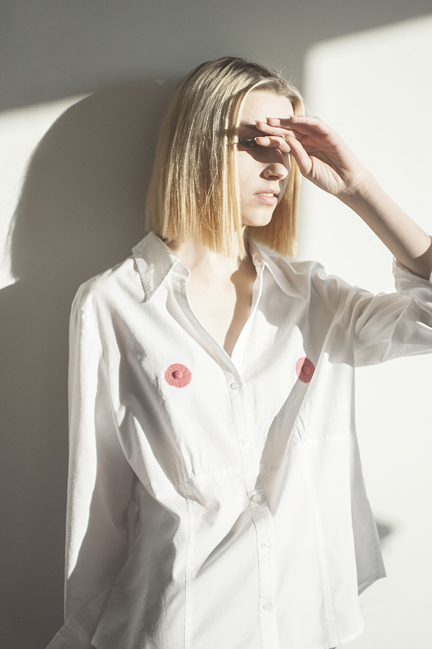 The Ultimate Way To #FreeTheNipple Any Place Any Time The Ultimate Way To #FreeTheNipple Any Place Any Time