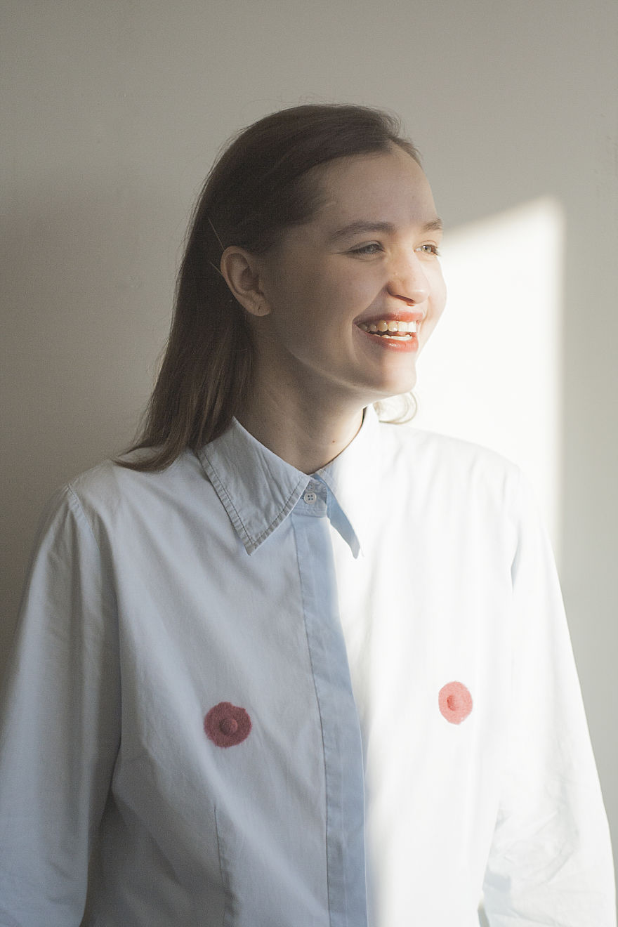 The Ultimate Way To #FreeTheNipple Any Place Any Time The Ultimate Way To #FreeTheNipple Any Place Any Time