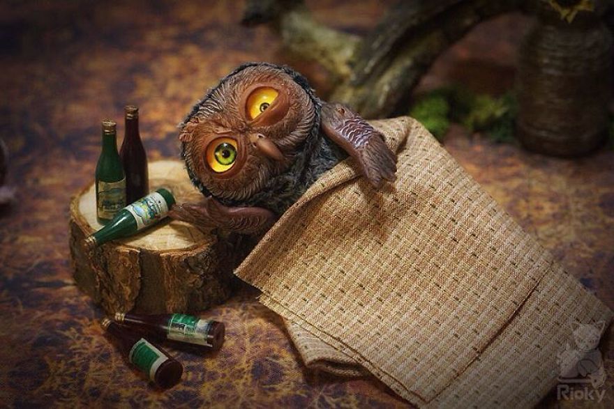 Magic Creatures, Dolls Handmade