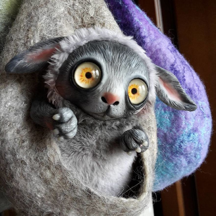 Magic Creatures, Dolls Handmade