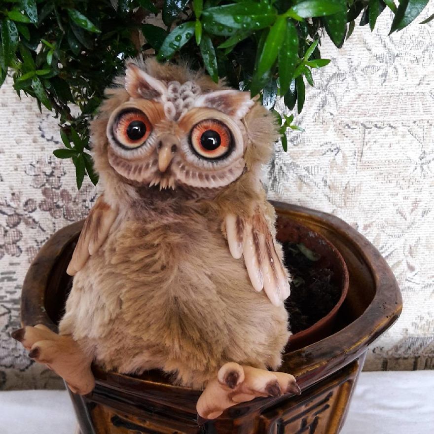 Magic Creatures, Dolls Handmade