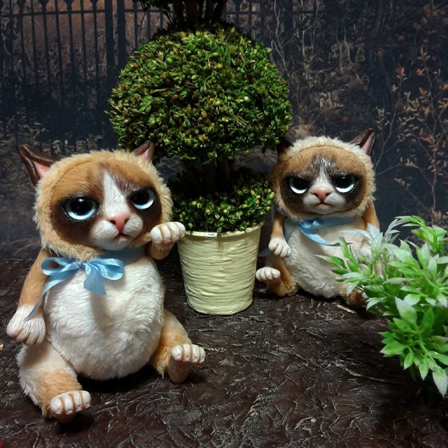 Magic Creatures, Dolls Handmade