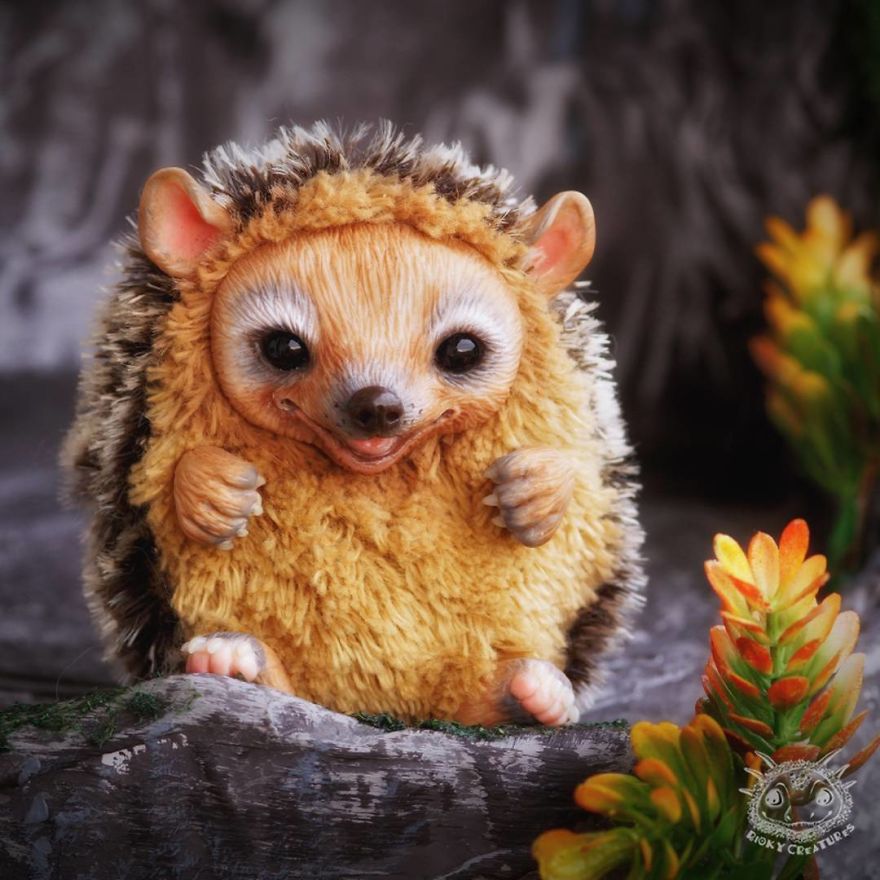 Magic Creatures, Dolls Handmade