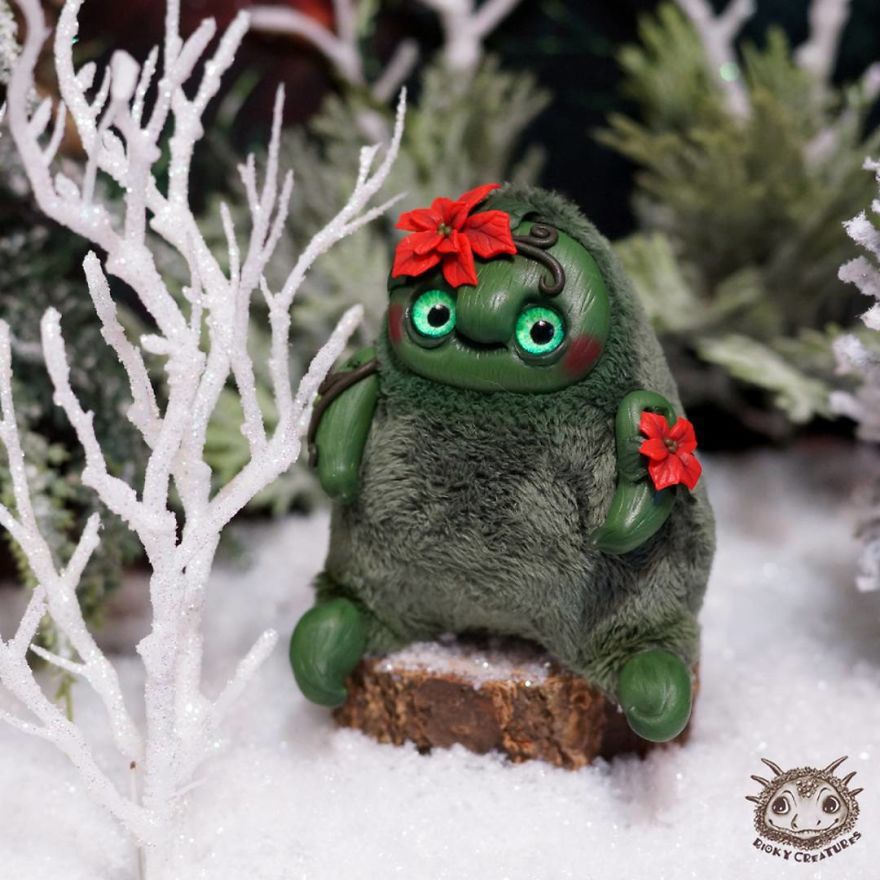 Magic Creatures, Dolls Handmade