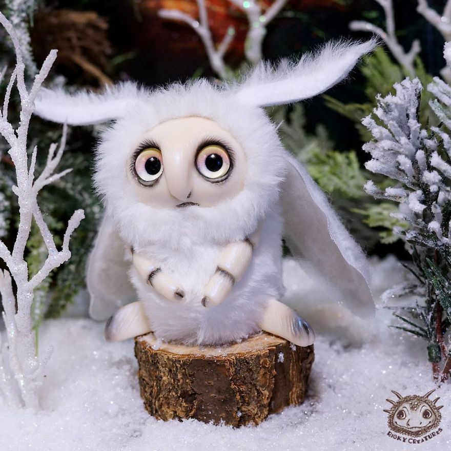 Magic Creatures, Dolls Handmade