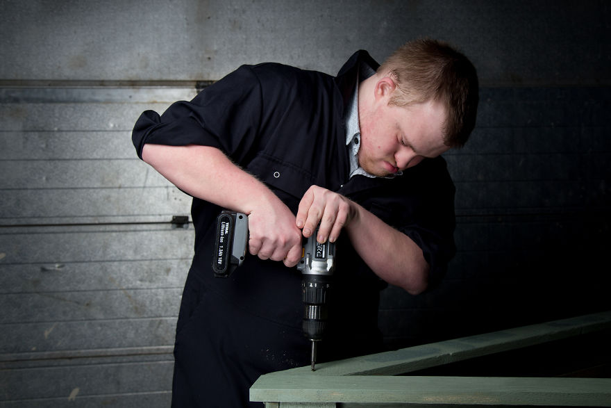 Ability Rather Than Disability Ability Rather Than Disability