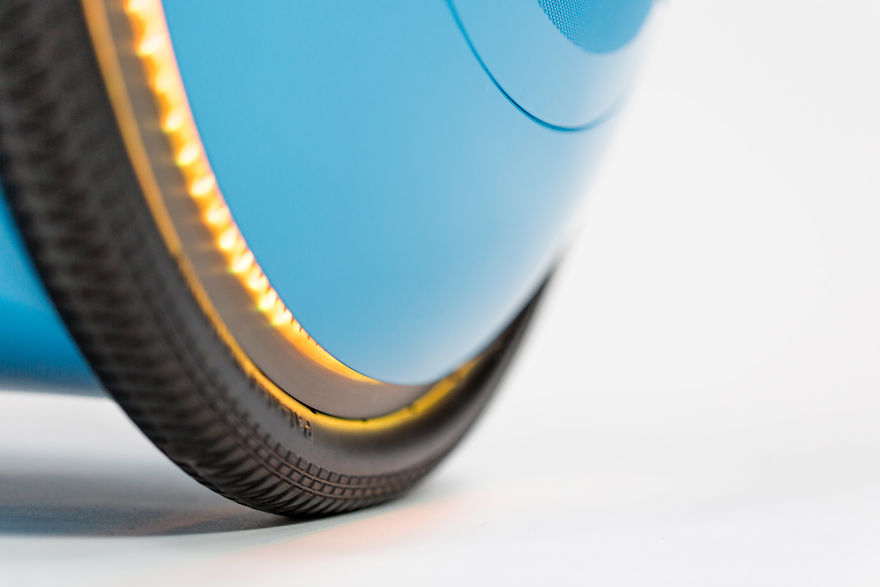 This Robot Follows You Around Carrying All Your Stuff This Robot Follows You Around Carrying All Your Stuff