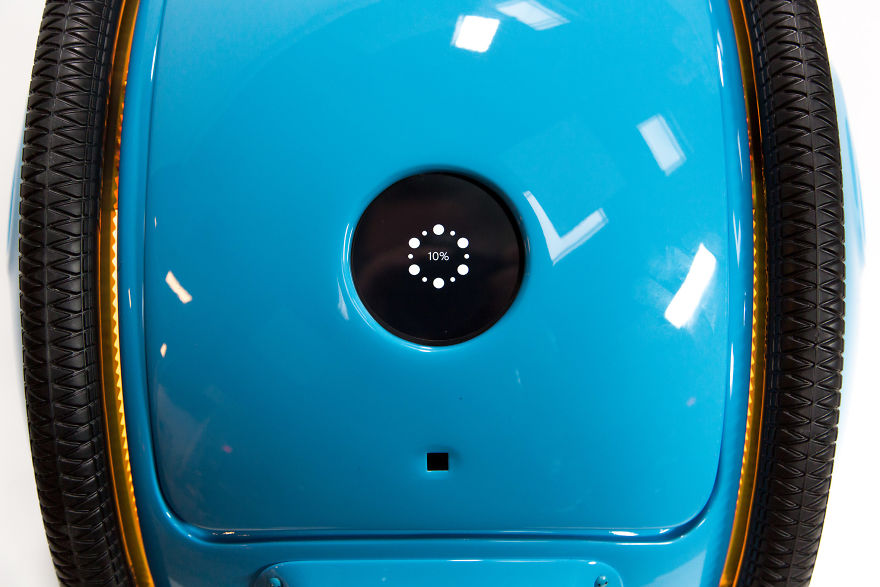 This Robot Follows You Around Carrying All Your Stuff This Robot Follows You Around Carrying All Your Stuff