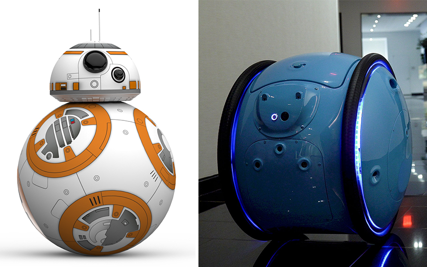 This Robot Follows You Around Carrying All Your Stuff This Robot Follows You Around Carrying All Your Stuff