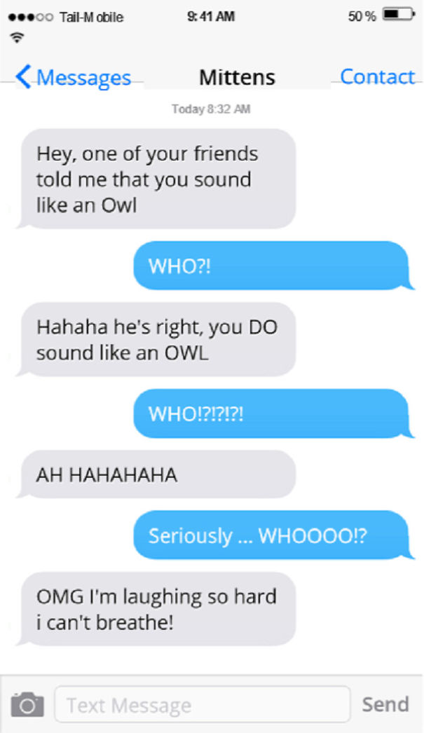 Texts From My Cats Compilation (part 2) Texts From My Cats Compilation (part 2)