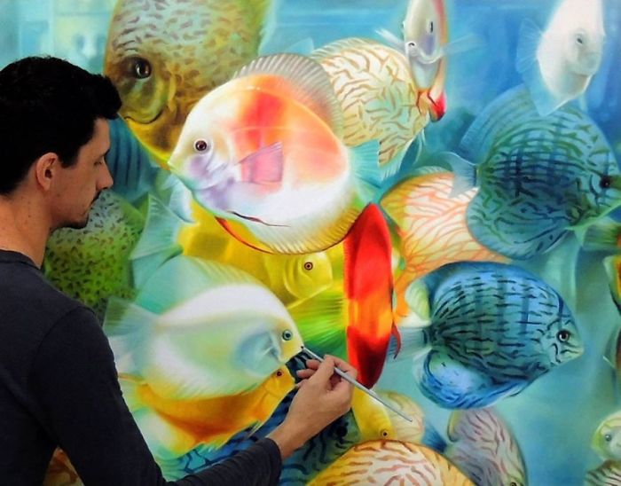 Photorealistic-paintings-fabiano-millani