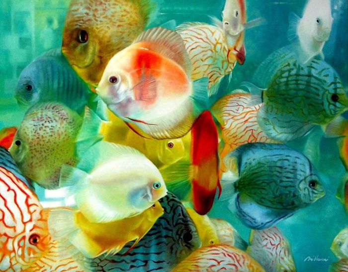 Photorealistic-paintings-fabiano-millani