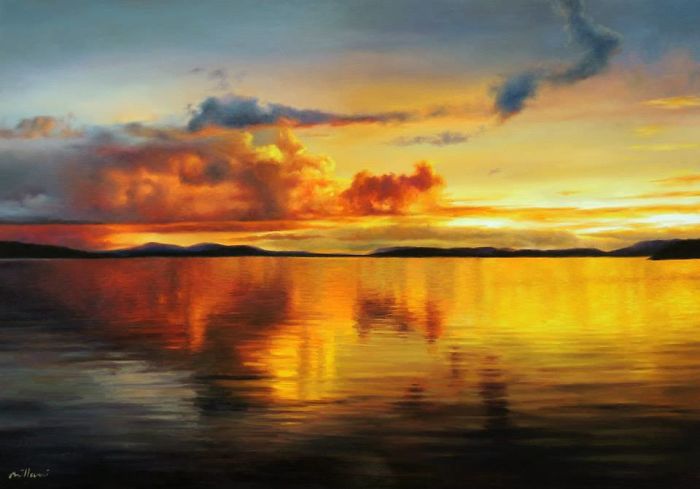 Photorealistic-paintings-fabiano-millani